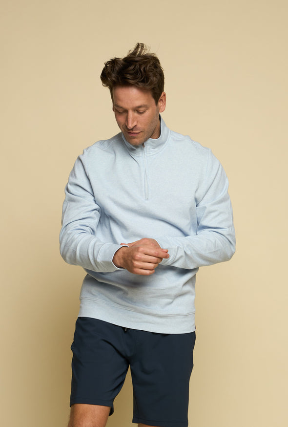 Hartford Quarter Zip