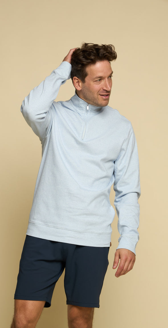 Hartford Quarter Zip