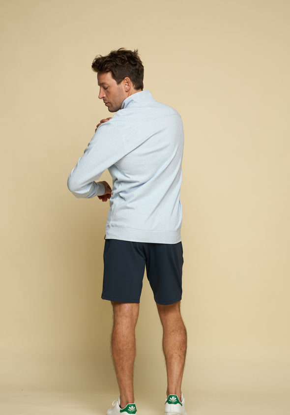 Hartford Quarter Zip