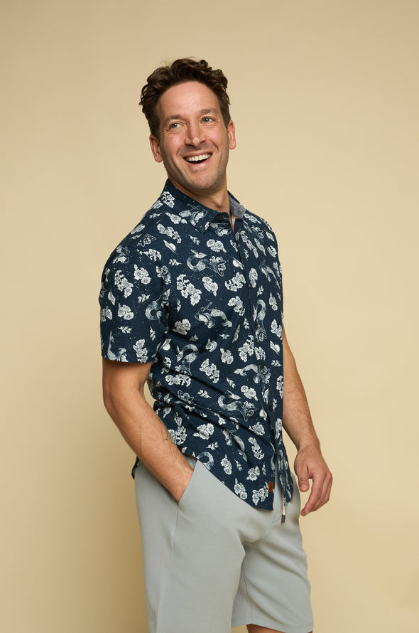 North Shore Mermaid Short Sleeve