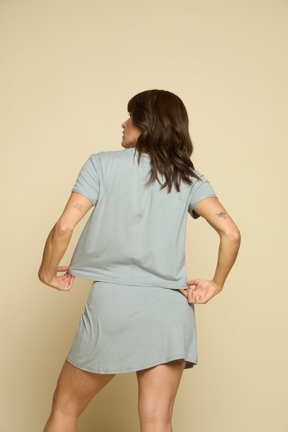 Seaside Short Sleeve Women's Tee