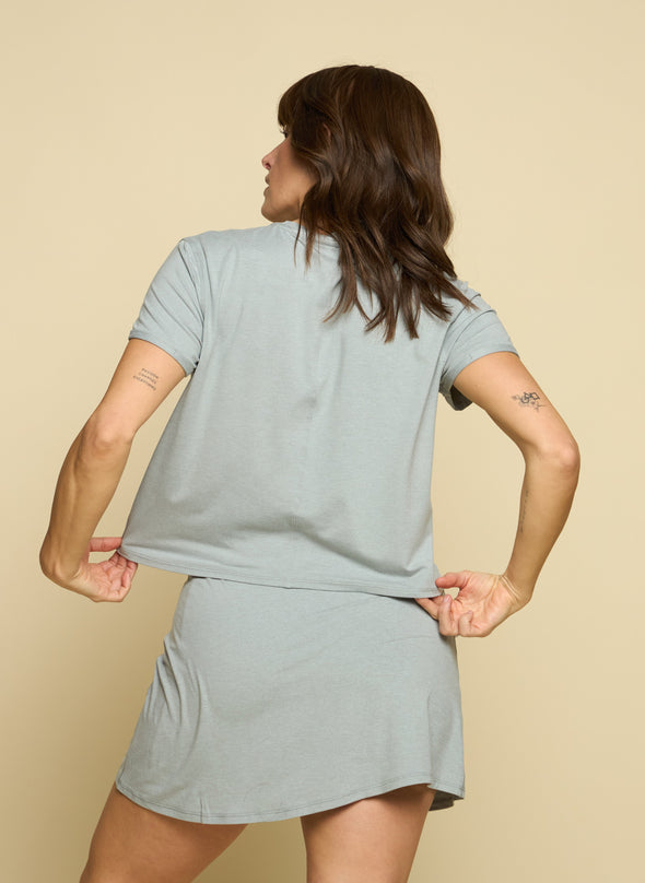 Seaside Short Sleeve Women's Tee
