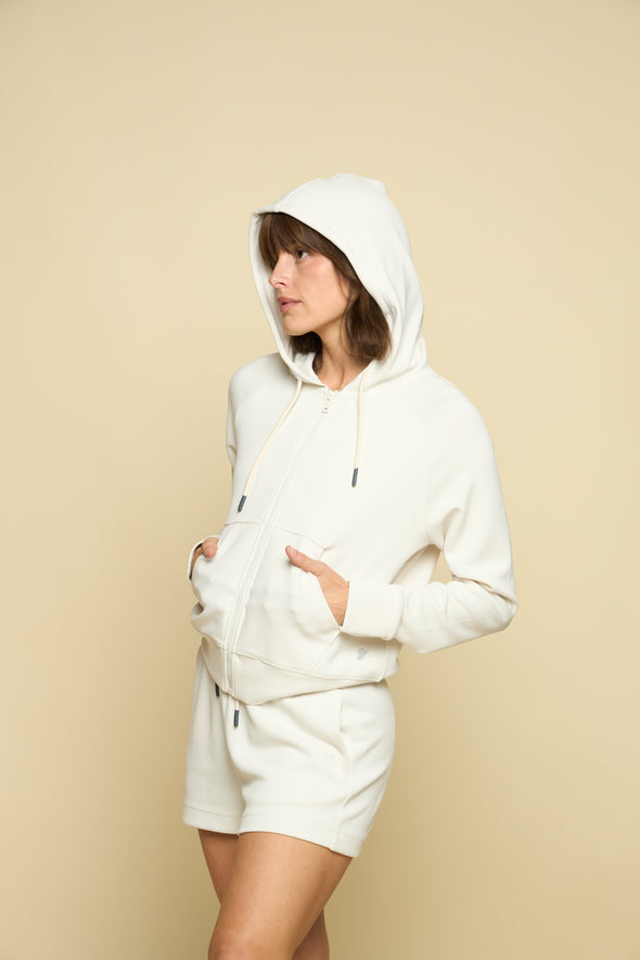 Later On Full Zip Hoodie