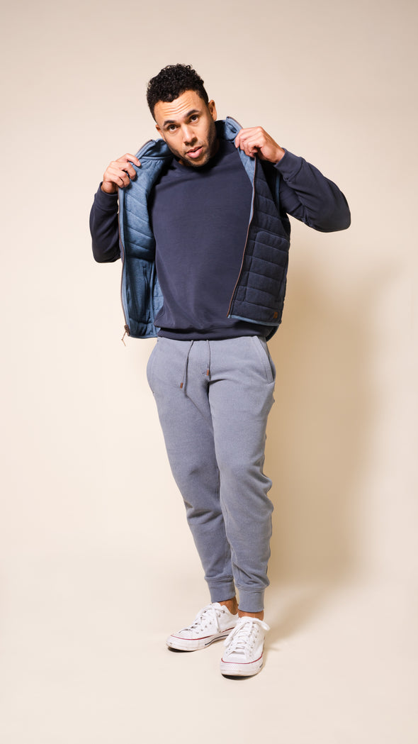 Andy Lux Reversible Vest