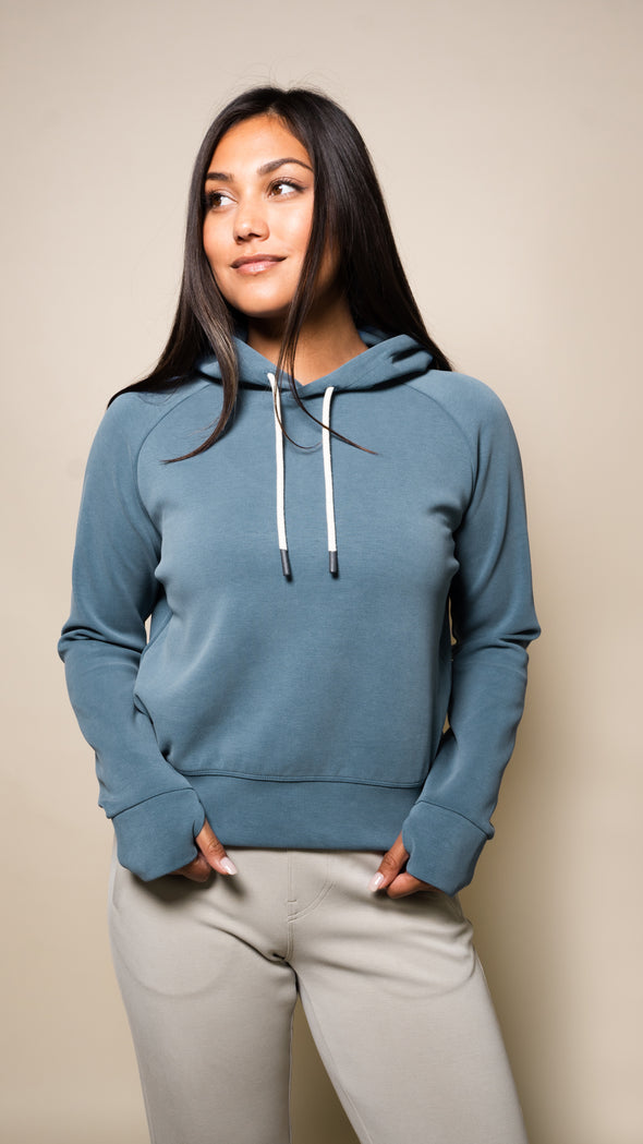 Later On Pullover Hoodie
