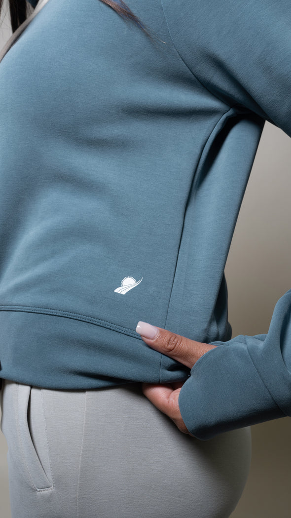 Later On Pullover Hoodie