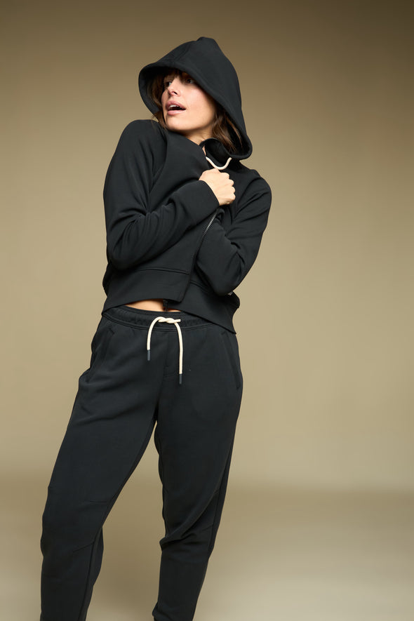 Later On Full Zip Hoodie