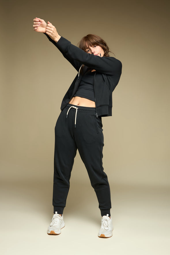Later On Full Zip Hoodie