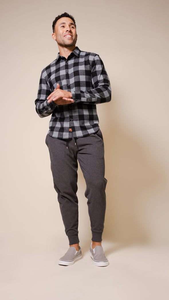 Nazare Buffalo Long Sleeve Shirt