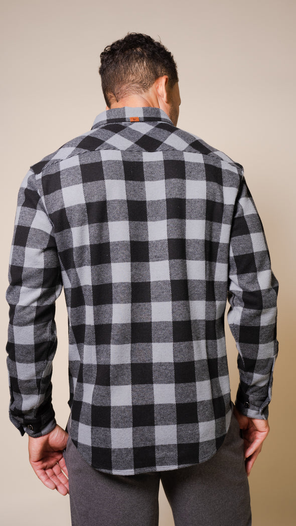 Nazare Buffalo Long Sleeve Shirt