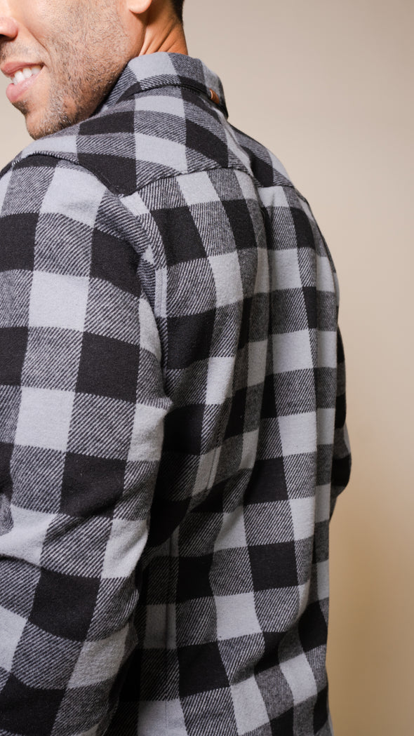 Nazare Buffalo Long Sleeve Shirt