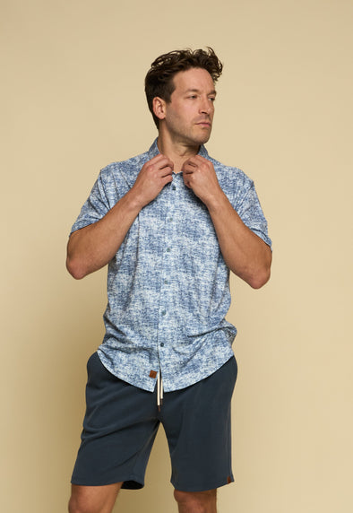 North Shore Sandscape Short Sleeve