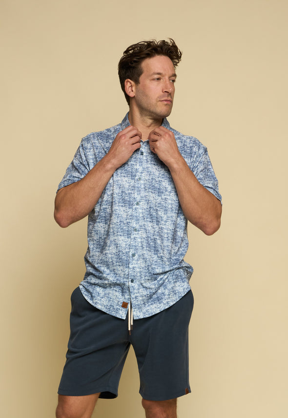 North Shore Sandscape Short Sleeve