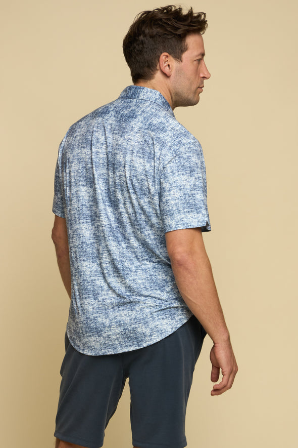 North Shore Sandscape Short Sleeve