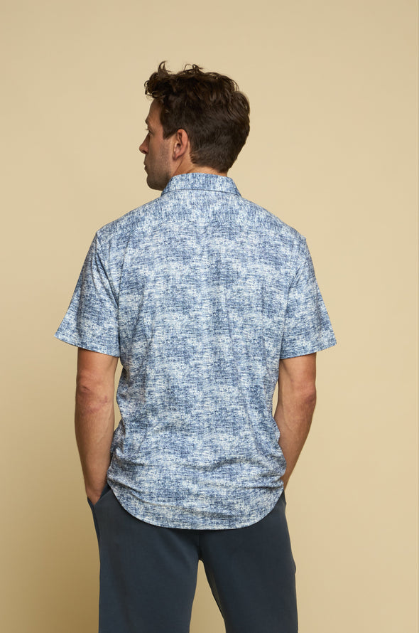 North Shore Sandscape Short Sleeve