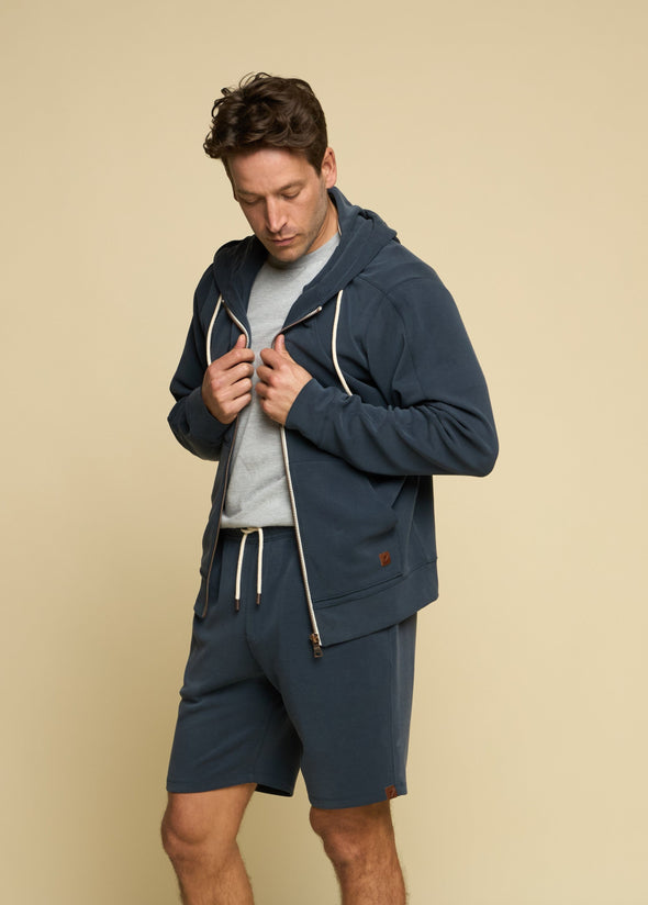 Later On Full Zip