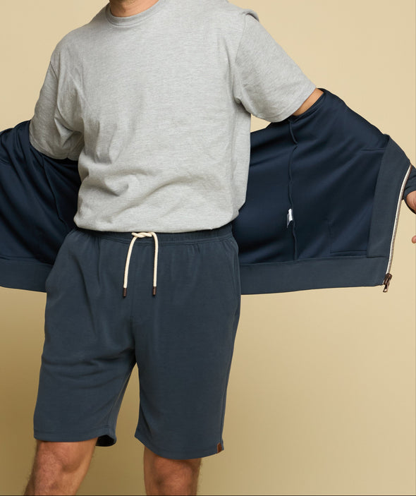 Later On Full Zip