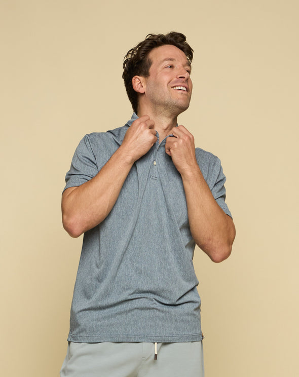 South Pacific - Men's Polo