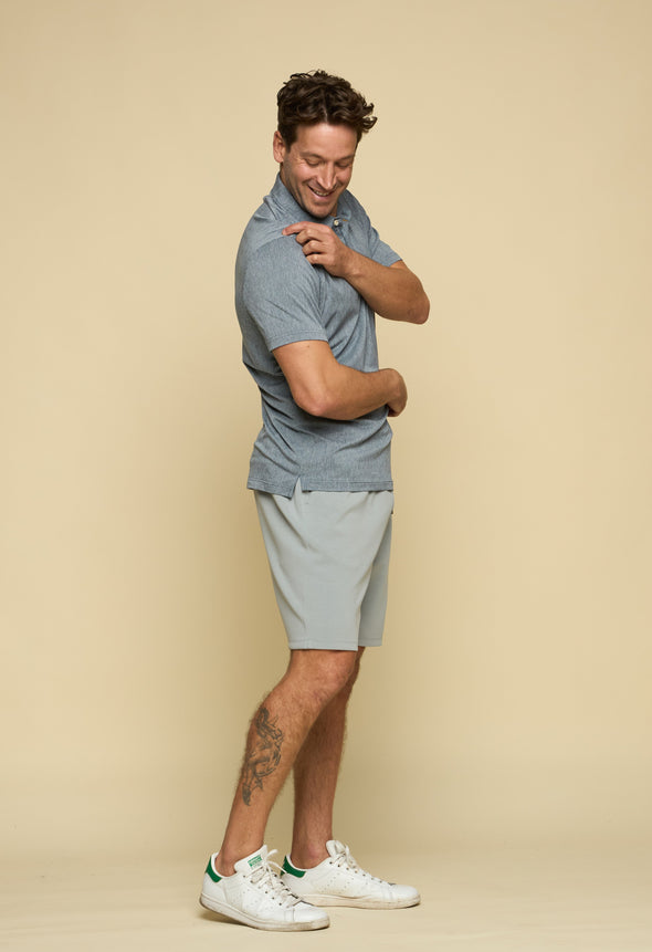 South Pacific - Men's Polo