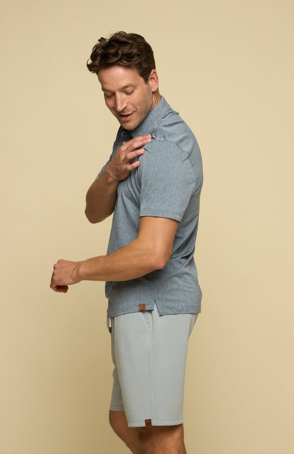 South Pacific - Men's Polo