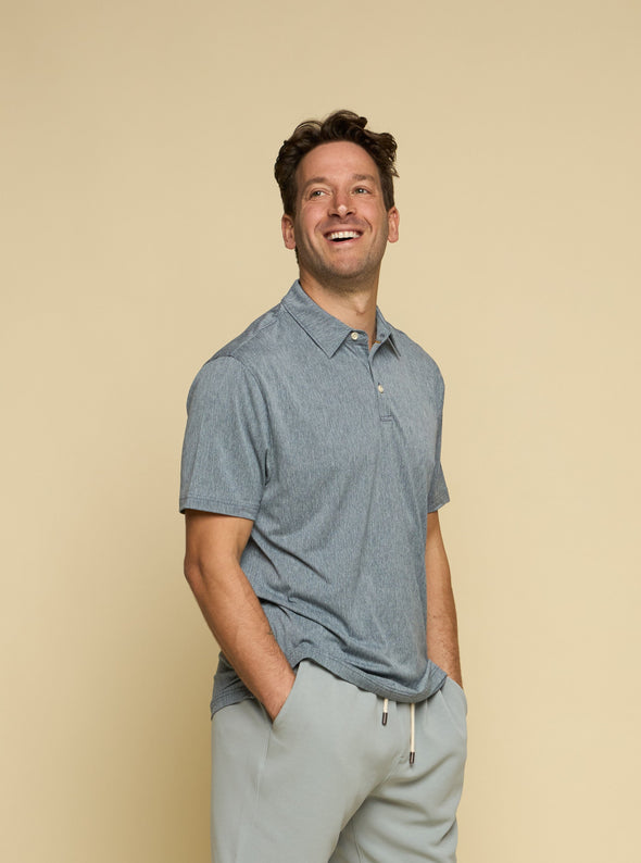 South Pacific - Men's Polo