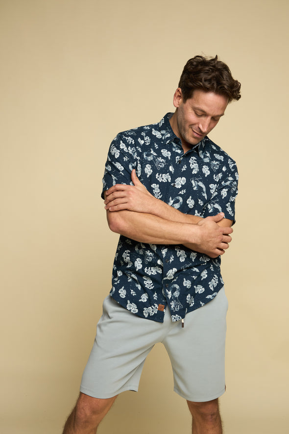 North Shore Mermaid Short Sleeve