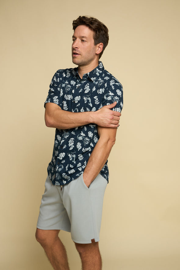 North Shore Mermaid Short Sleeve