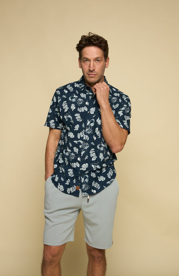 North Shore Mermaid Short Sleeve