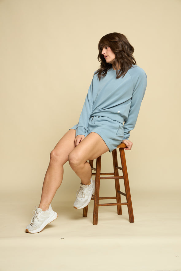 Later On Women's Sweatshirt