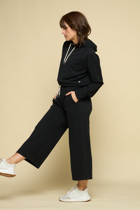 Later On Rib Crop Pant