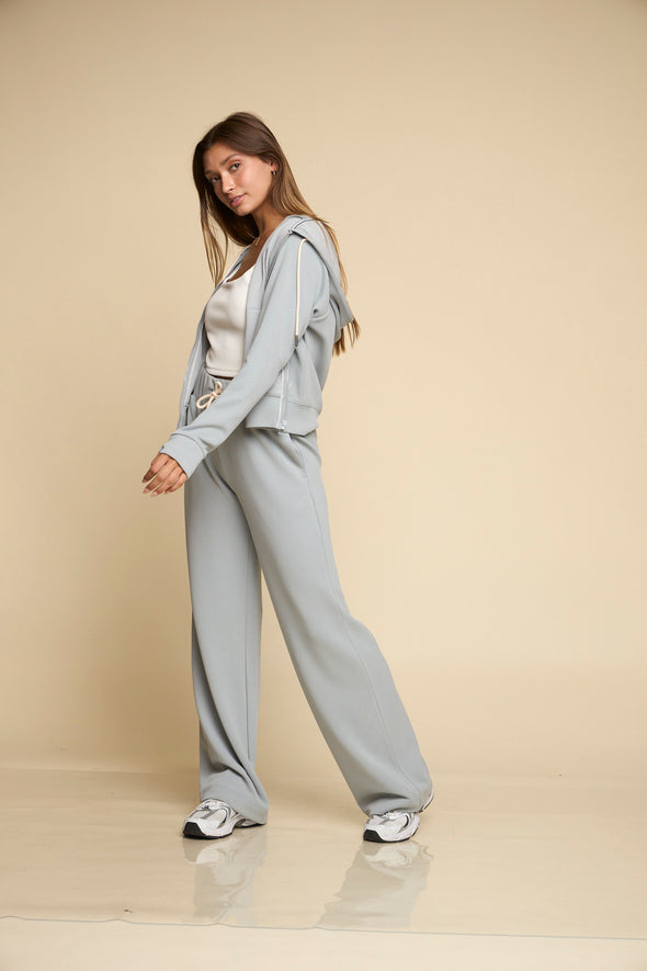Later On Ribbed – Women’s High-Waist Pant