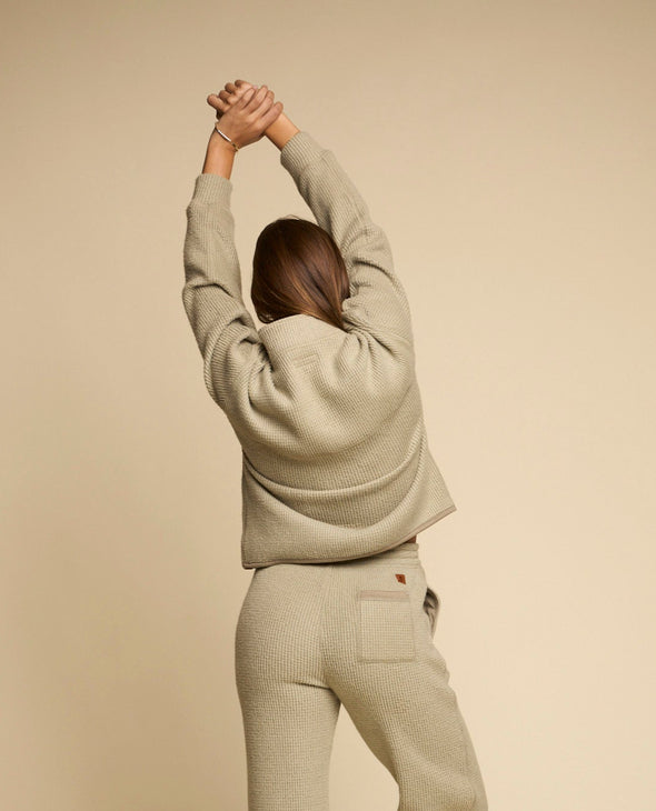 Longshoreman - Women's Quarter Zip