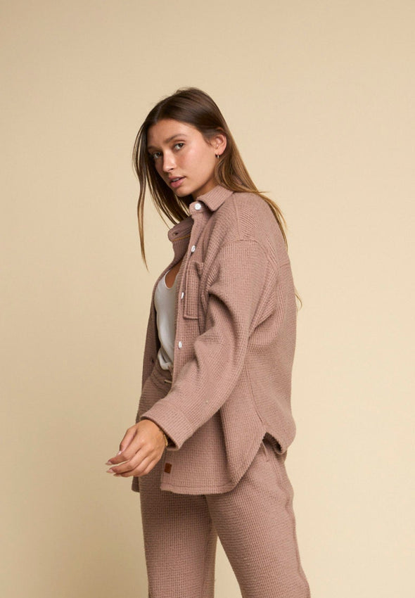 Longshoreman Shirt Jacket
