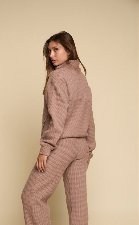 Longshoreman - Women's Quarter Zip