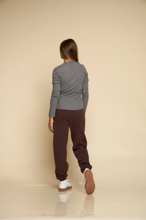 PCH - Women's Long Sleeve Henley Shirt