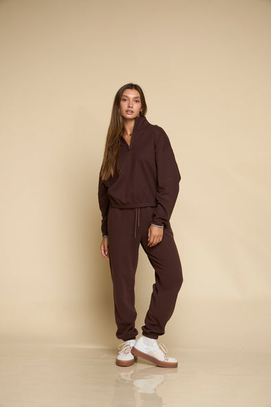 Maverick - Women's Quarter Zip