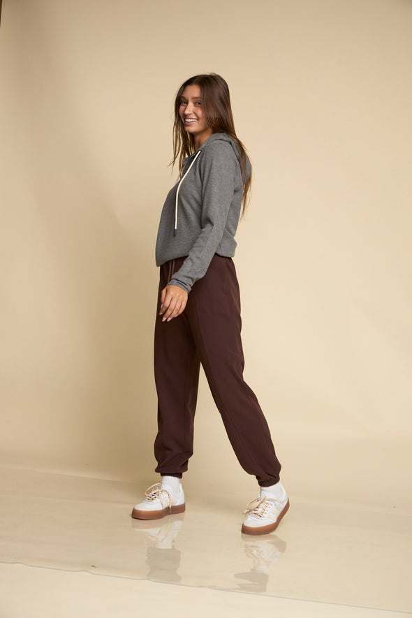 PCH - Women's Henley Hoodie