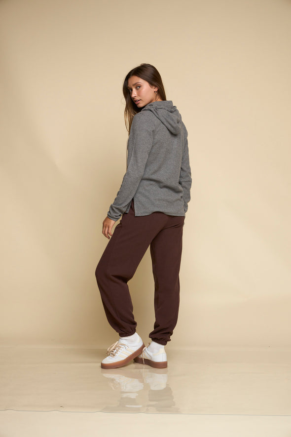 PCH - Women's Henley Hoodie