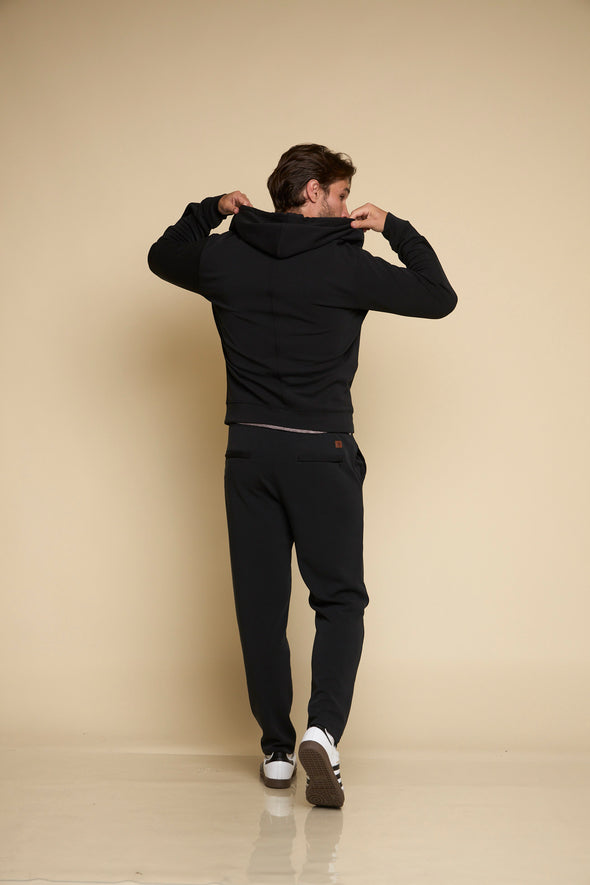Later On - Men’s Full Zip Hoodie