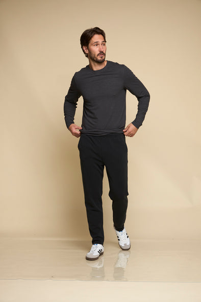 North Shore - Men's Long Sleeve Crew
