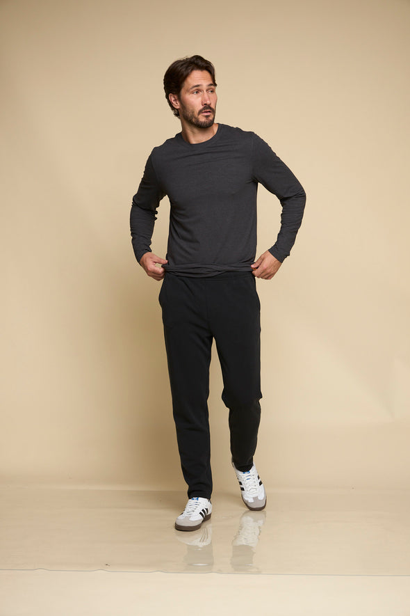 North Shore - Men's Long Sleeve Crew