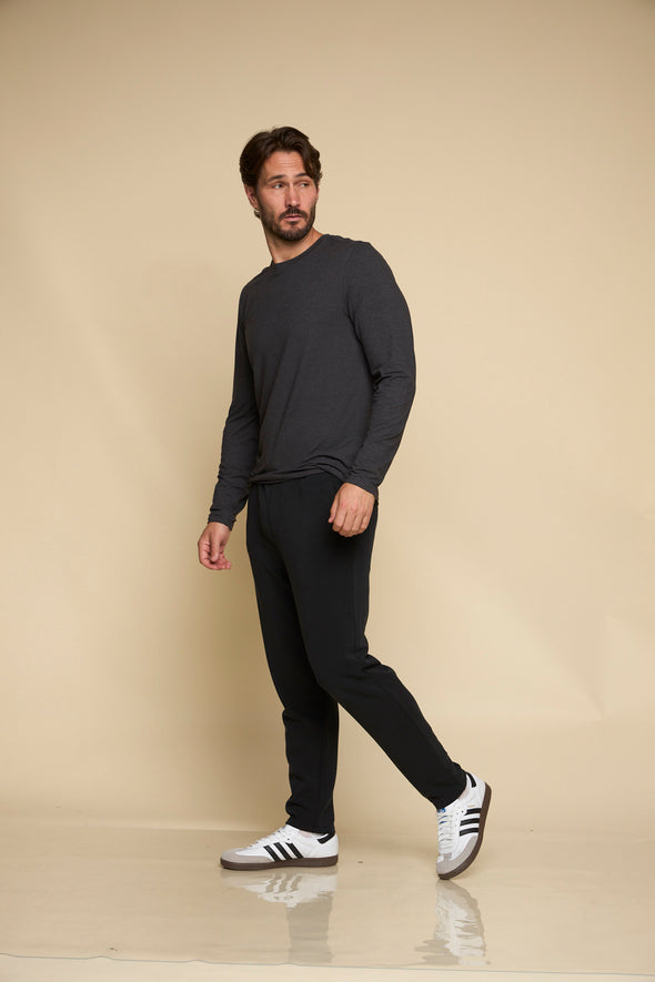 North Shore - Men's Long Sleeve Crew