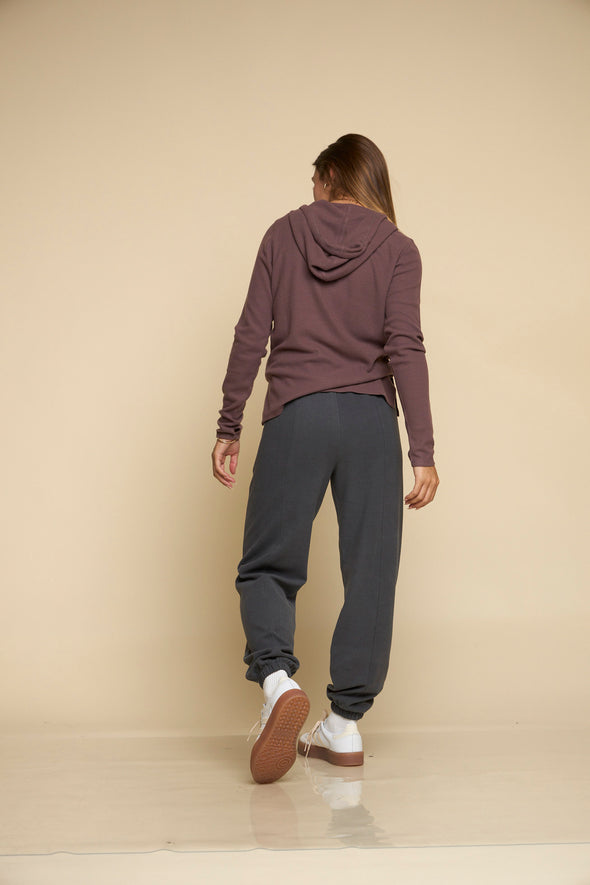 PCH - Women's Henley Hoodie