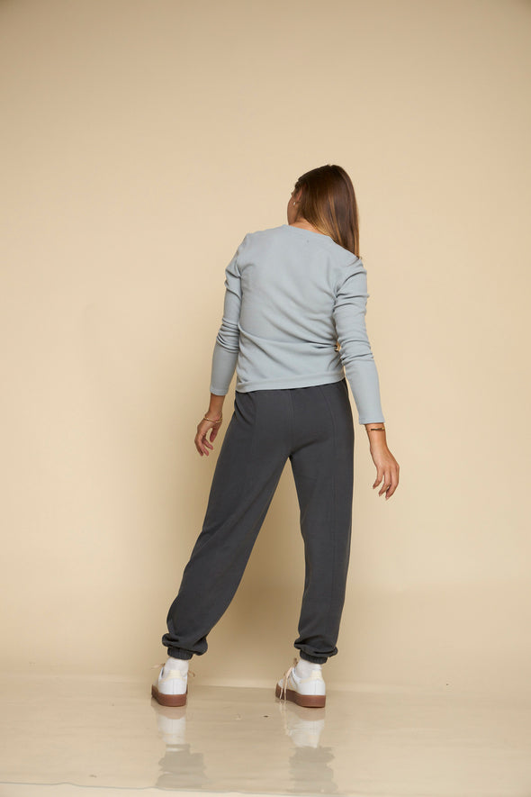 PCH - Women's Long Sleeve Henley Shirt