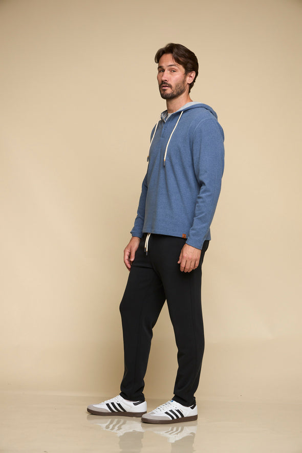 Northend - Men's Henley Hoodie