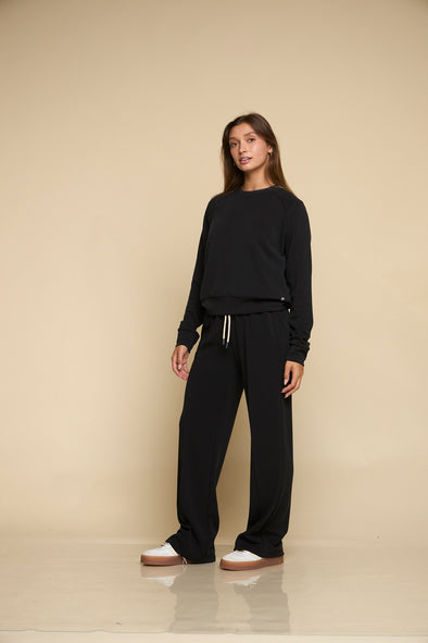 Later On - Women's Wide Leg Pant