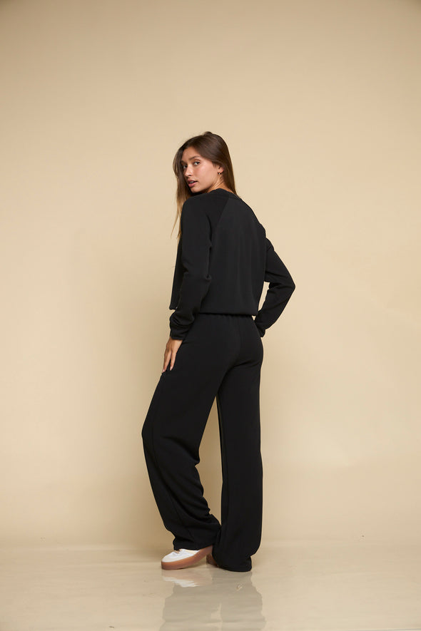 Later On - Women's Wide Leg Pant