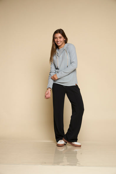 PCH - Women's Henley Hoodie