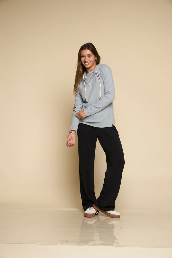 PCH - Women's Henley Hoodie
