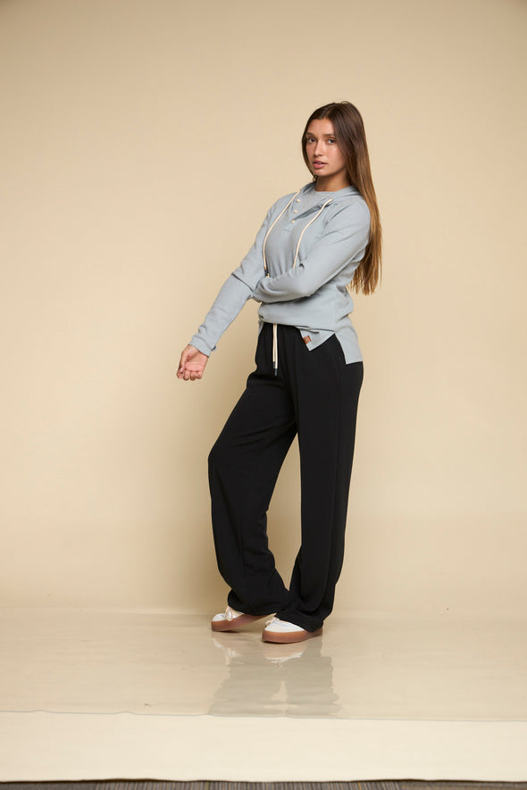 PCH - Women's Henley Hoodie